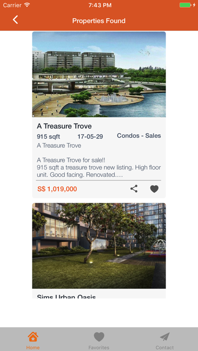 Property Sale, Buy & Rental-Search & post houses screenshot 2
