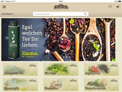 Nakur - Marktplatz der Natur screenshot 2