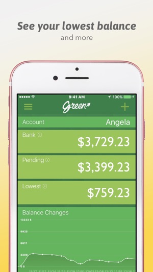 best app for balancing checkbook