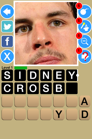 Zoom Out Ice Hockey Game Quiz Maestro screenshot 4