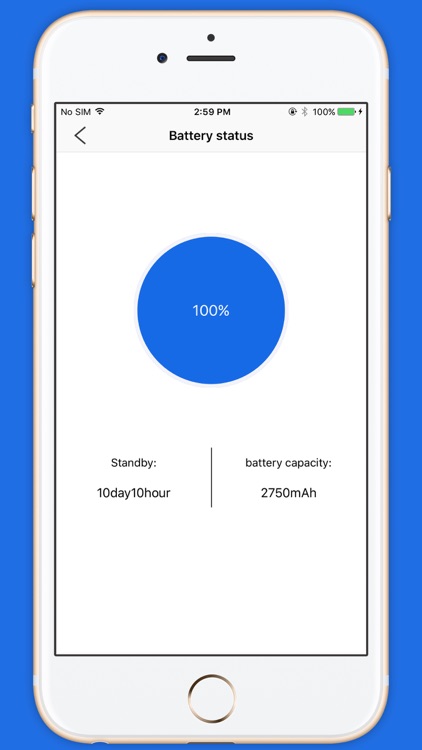 System Monitor - CPU, battery, memory status screenshot-3