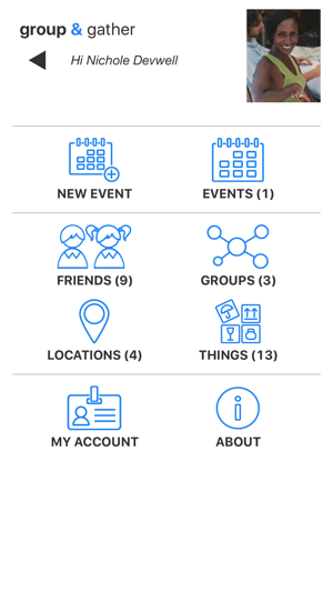 Group & Gather(圖1)-速報App