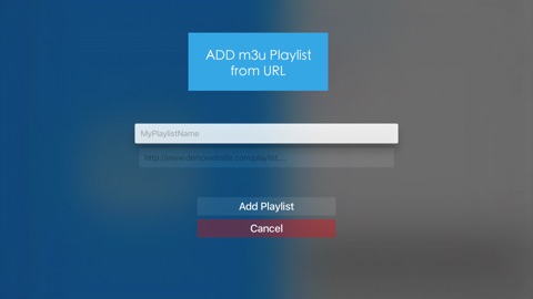 Screenshot #3 for IPTV Easy - playlist m3u