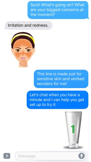 Really Fresh Beauty Emojis(圖2)-速報App