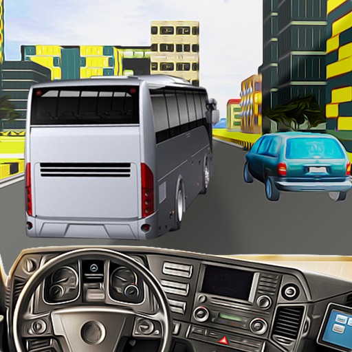 City Bus Transport Simulator - Bus Driving icon