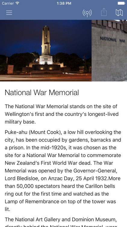 The 1846 War in Wellington - a Guide to Key Sites screenshot-3