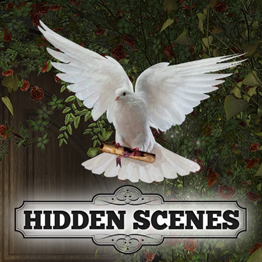 Hidden Scenes - Alleluia Icon