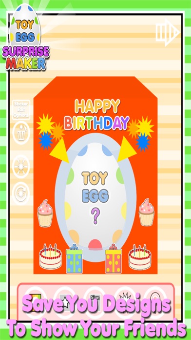 TOY EGG SURPRISE MAKER - SURPRISE EGGS 1.6 IOS