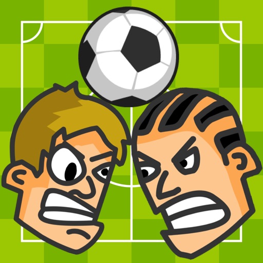 Head Soccer - Amazing ball physics and Fun Game Icon