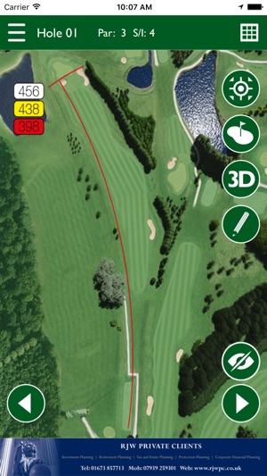 Kenwick Park Golf Club(圖3)-速報App