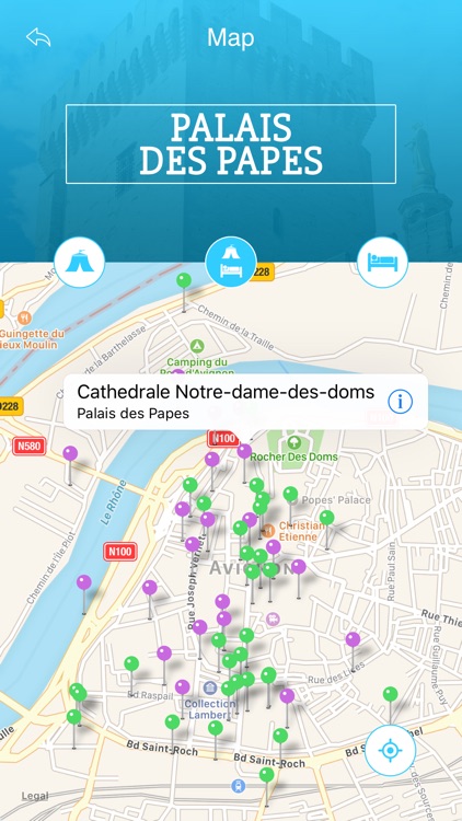 Palais des Papes screenshot-3