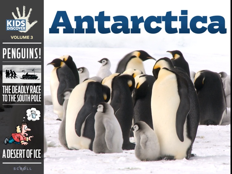 Antarctica by KIDS DISCOVER