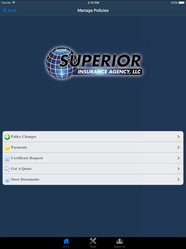 Superior Insurance Agency HD(圖2)-速報App