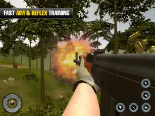Captura 5 Extreme Para Commando Training iphone