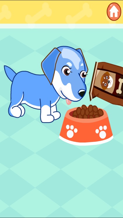 My Blue Dog - Dog Simulator screenshot-3