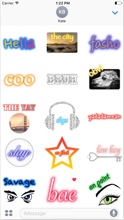 hella stickers