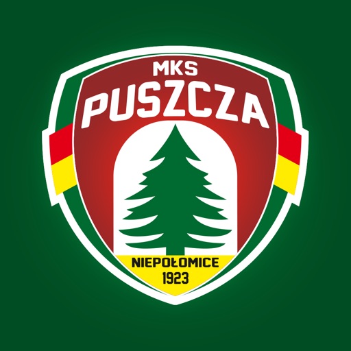 MKS Puszcza Niepołomice icon