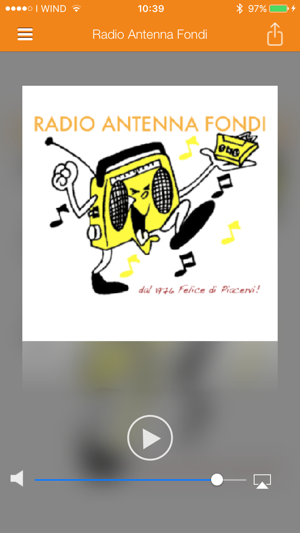 Radio Antenna Fondi(圖1)-速報App