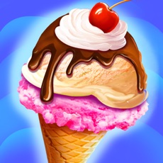 Activities of Summer Frozen Ice Cream - Icy Desserts Food Maker