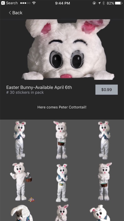 CATCHY Photos-Easter Bunny, Tooth Fairy and more.. screenshot-4