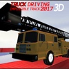 Truck Driving Impossible Track  2017 3D