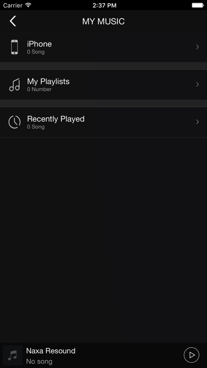 Naxa Resound
