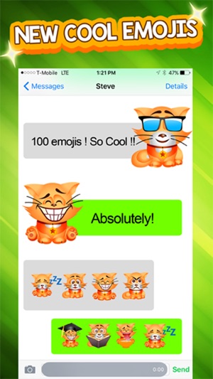 PetMoji - Keyboard & Sticker(圖2)-速報App