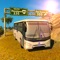Get on board and drive the bus to complete all the off-road routes