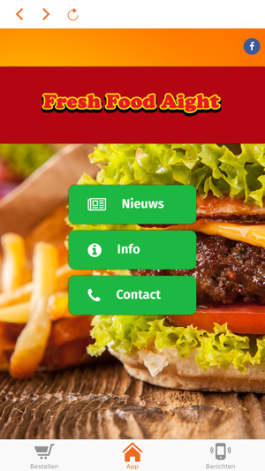 Fresh Food Aight(圖2)-速報App