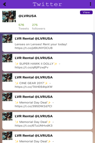 LVRUSA screenshot 4