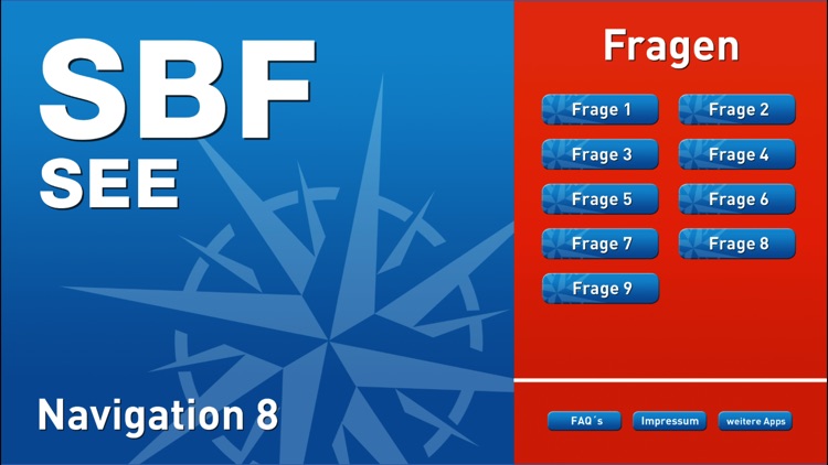 SBF SEE Navigation Aufgabe 8