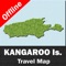 OFFLINE TRAVEL MAP WITH INTEGRATED POINT OF INTERESTS & USEFUL MAP FUNCTIONALITY AT SMALL PRICE