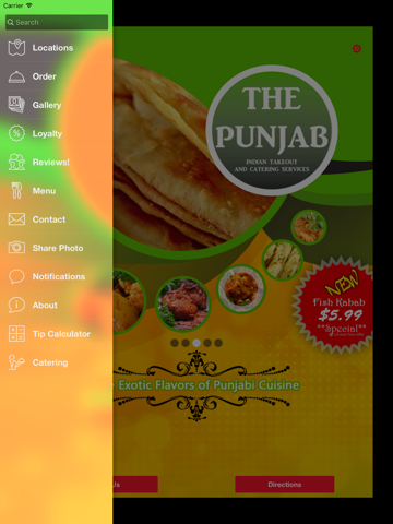 The Punjab screenshot 2