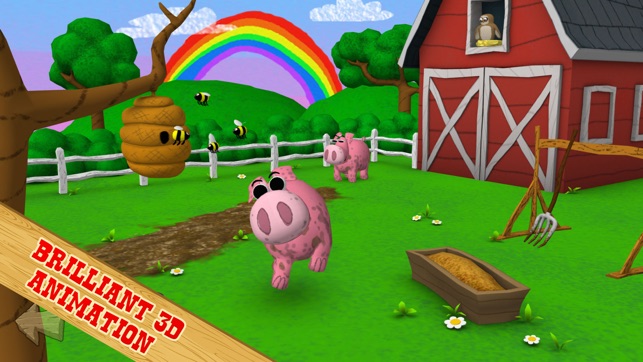 Old MacDonald Had a Farm Sing and Play(圖3)-速報App