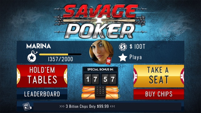 Savage Poker(圖3)-速報App