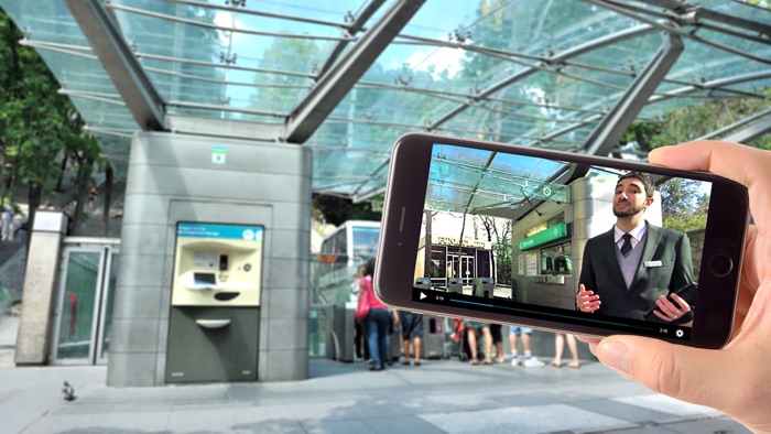 Montmartre 360 - RATP