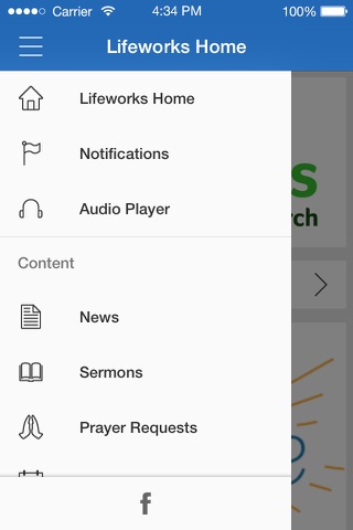 Lifeworks Uniting Church screenshot 2