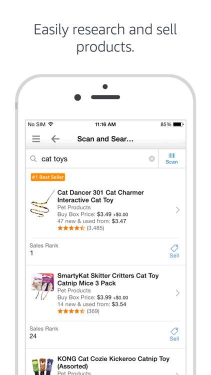 Amazon Seller screenshot-3