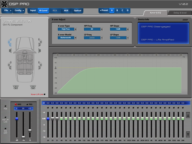 DSP PRO HD(圖1)-速報App