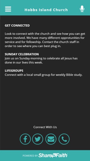 Hobbs Island Church(圖2)-速報App