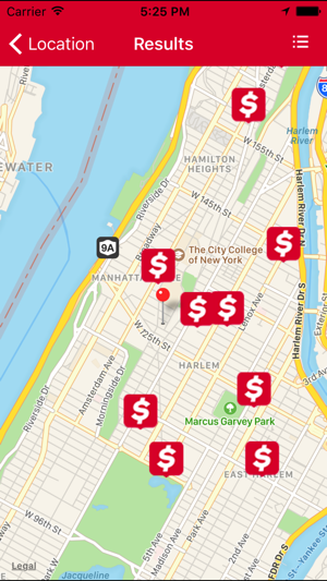 DOLLARSTOP ATM Locator(圖2)-速報App