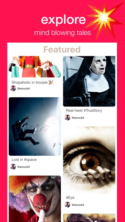 Chattales - chat text stories like hooked & yarn