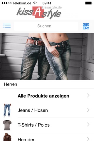 kissAstyle Fashion Online Shop screenshot 2