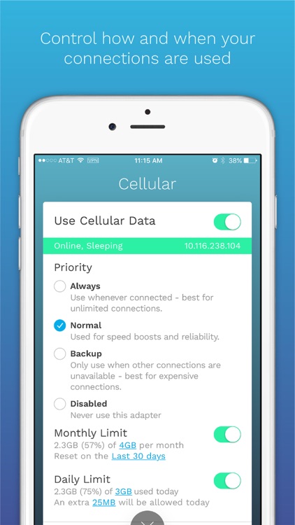 Speedify VPN - Unlimited Secure VPN & Proxy