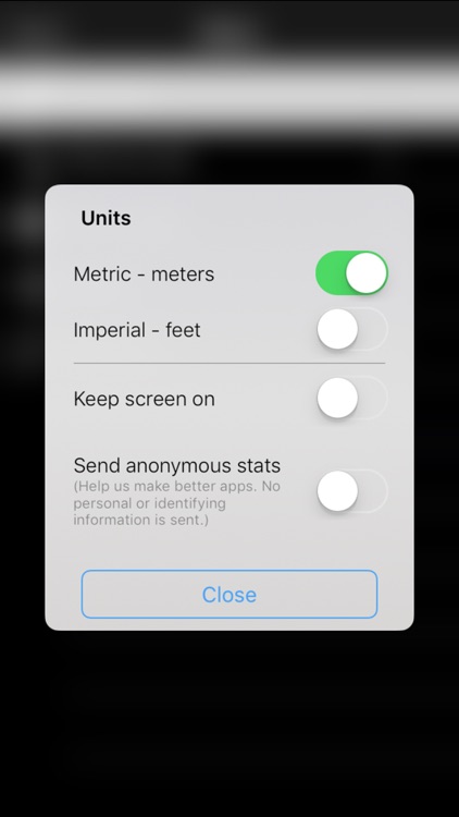 GPS Altimeter - Altitude & Map Elevation, compass screenshot-4