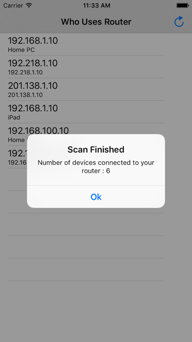WiFi Intruders- Check who is misusing your wifi network! Screenshot 2