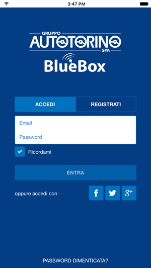 BlueBox