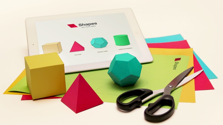 Shapes - 3D Geometry Learning