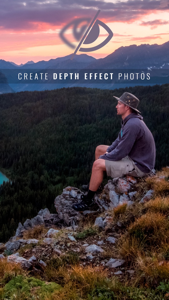 Depth Effect Portrait Mode Photo Field Editor