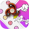 Tap.io - Fidget Spinner Rider - iPhoneアプリ